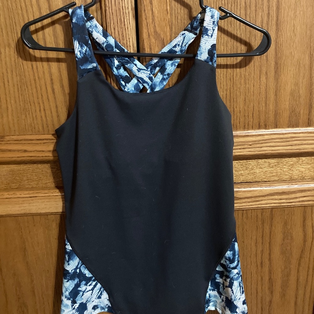 Gaiam Yoga Athletic tank top
